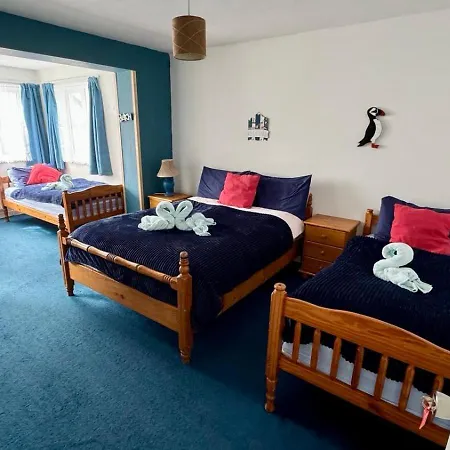 Puffin Rooms Lisdoonvarna Exterior foto