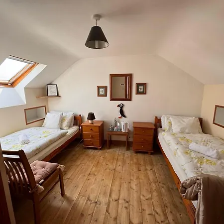 Puffin Rooms Lisdoonvarna Exterior foto