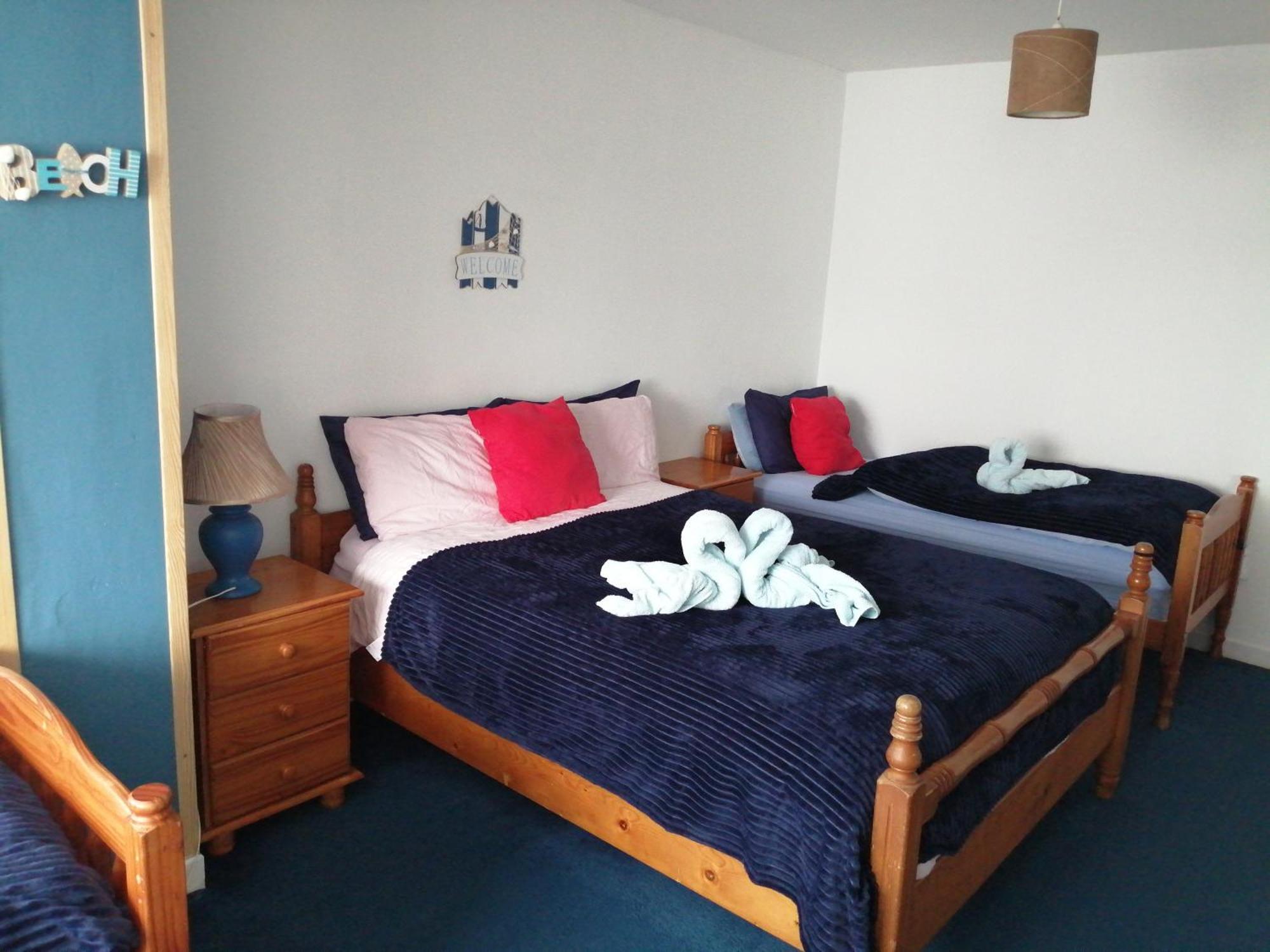 Bed and breakfast Puffin 3*